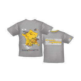 Tricou de ciclism cu mânecă scurtă - KIDS