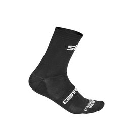 CASTELLI Șosete clasice de ciclism - TEAM SKY 2019 - negru