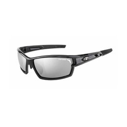 TIFOSI Ochelari de ciclism - CAMROCK POLARIZED - negru