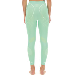 UYN Chiloți bărbați de ciclism - EVOLUTYON LADY - verde deschis