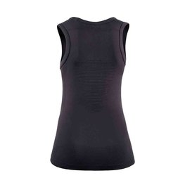 UYN Tricou de ciclism fără mâneci - ENERGYON LADY - negru
