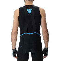 UYN Maiou de ciclism - CYCLIST - negru/gri