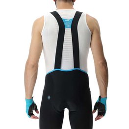 UYN Maiou de ciclism - CYCLIST - gri/alb