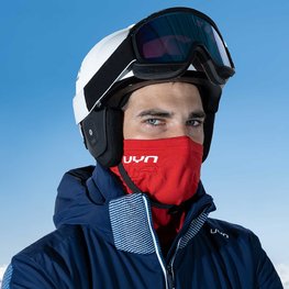 UYN Guler de ciclism - COMMUNITY - roșu