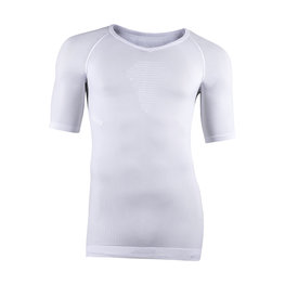 UYN Tricou de ciclism cu mânecă scurtă - VISYON LIGHT 2.0 - alb