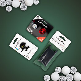 LEZYNE Pachet de Crăciun - HASSLE-FREE XMAS