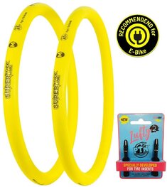 PEPI´S altele - TIRE NOODLE SUPER ROKK LINE - L-29" - galben