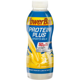Nutriție pentru ciclism - PROTEIN PLUS 50 g