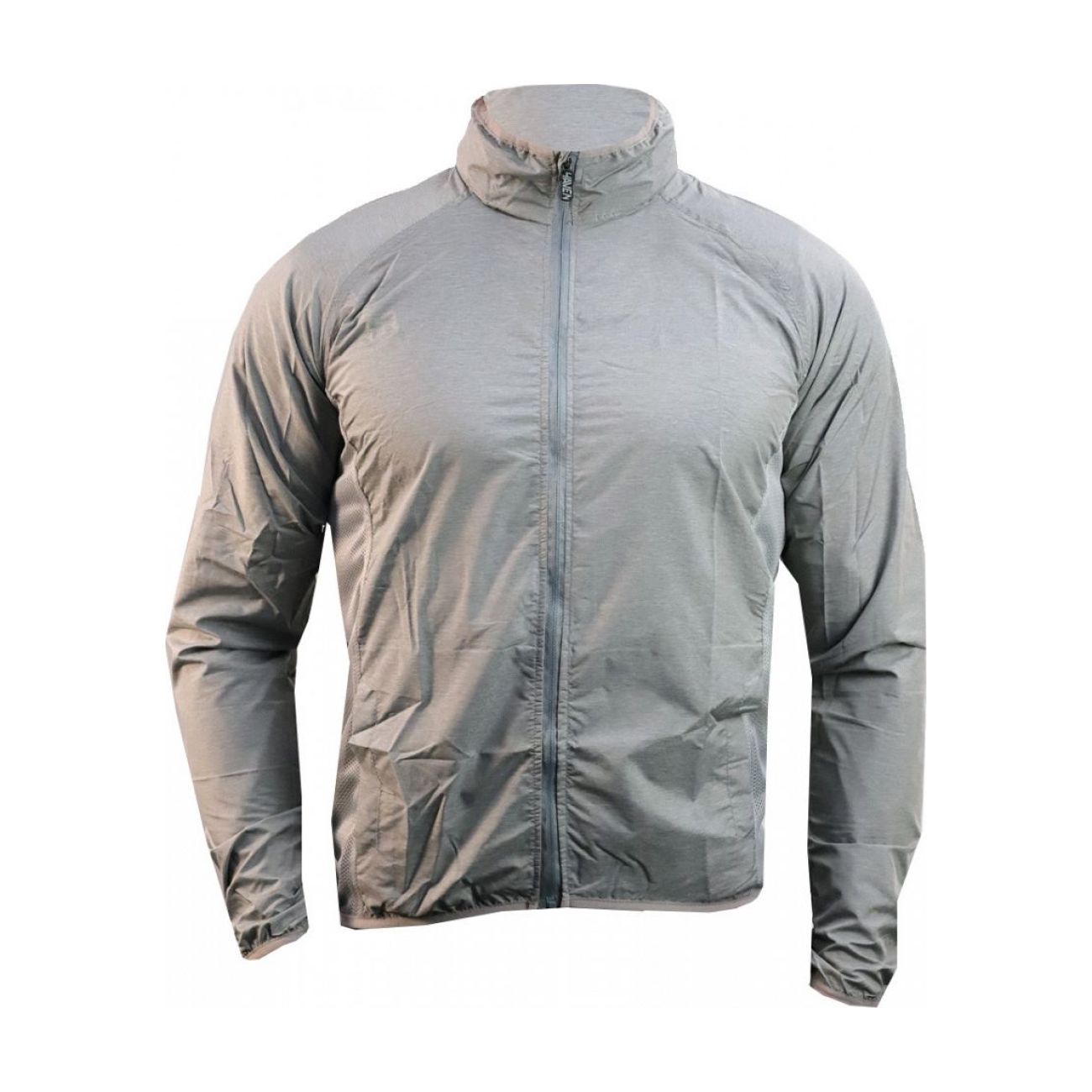 HAVEN Jachetă rezistentă la vânt de ciclism - CITYR-ID - argintiu unisex M