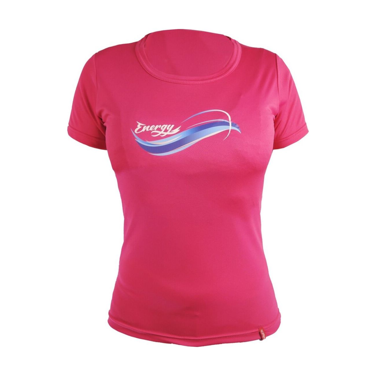 HAVEN Tricou de ciclism cu mânecă scurtă - ENERGY SHORT - roz female M