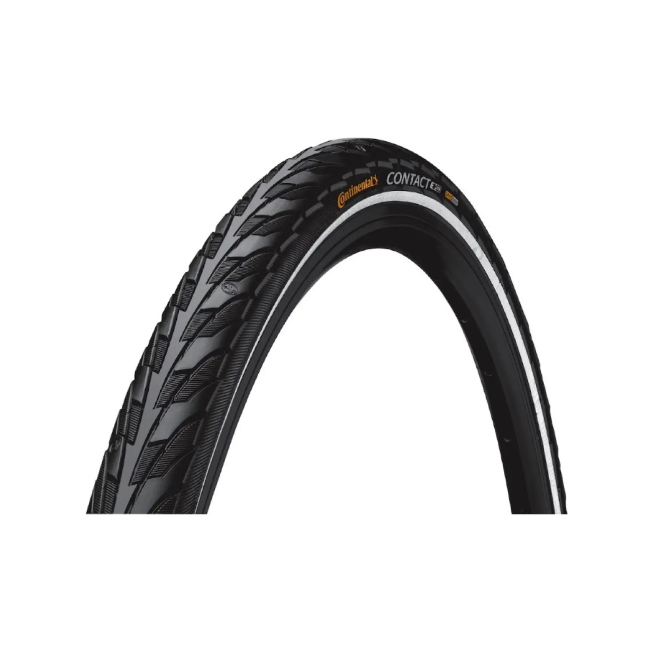 CONTINENTAL anvelopă - CONTACT 28 700x32C - negru