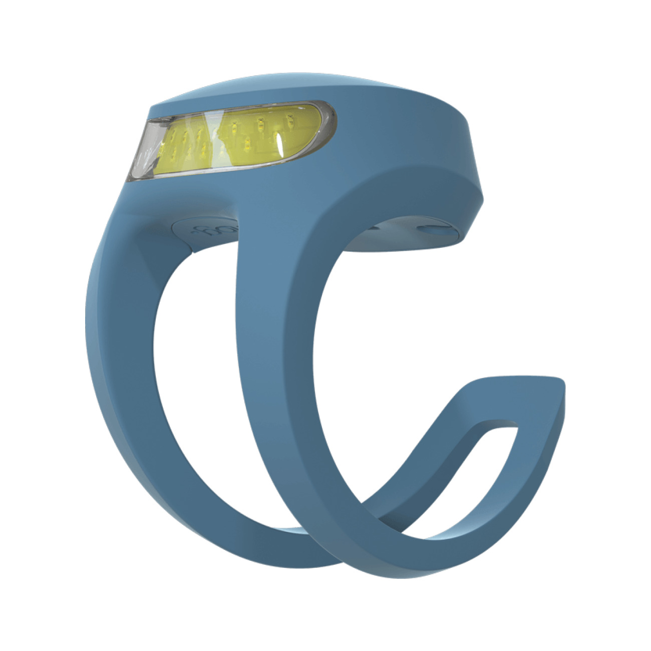 KNOG farul din spate - FROG V3 - albastru