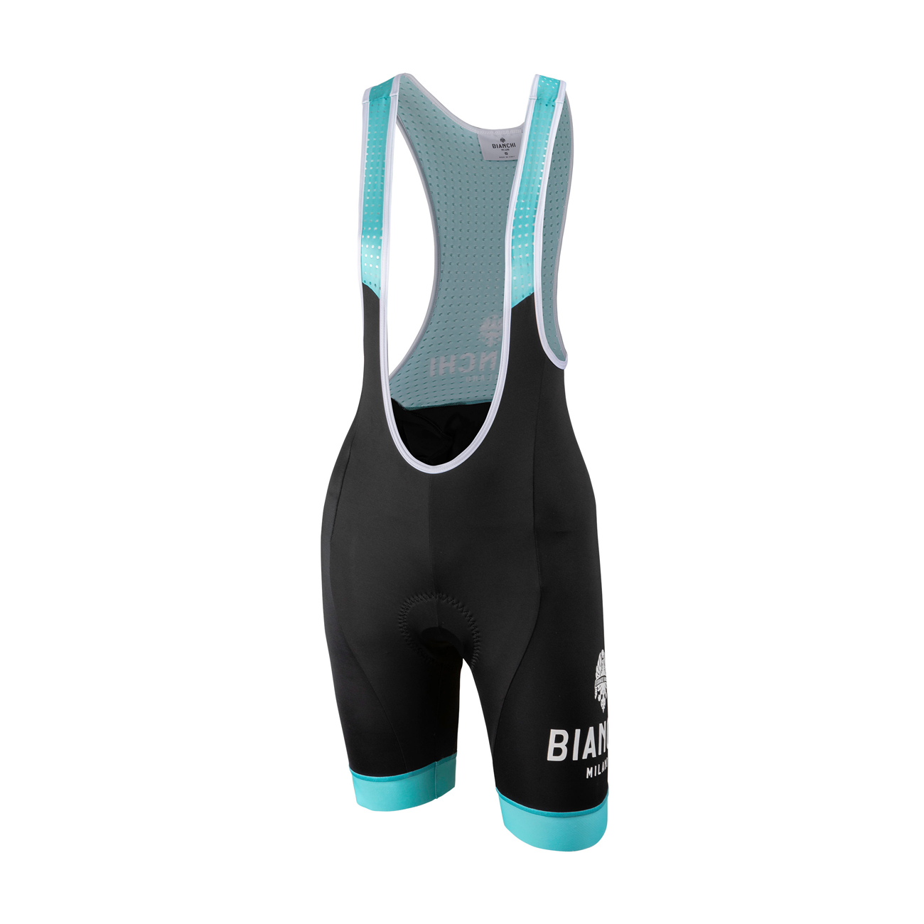 Bianchi NOCITO LADY pantaloni - black/blue negru/albastru S