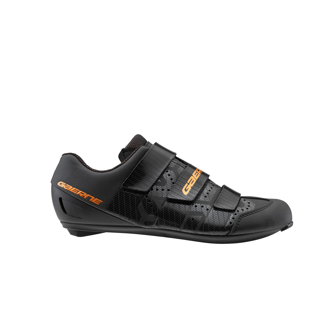 Gaerne RECORD LADY pantofi pentru ciclism - matt black alb/roz 39