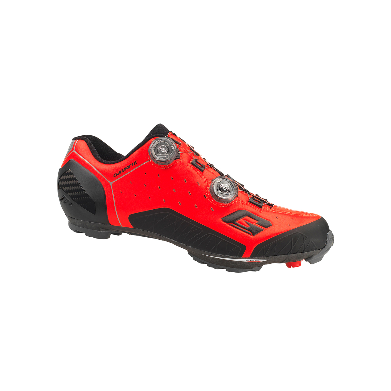 Gaerne CARBON SINCRO MTB pantofi pentru ciclism - red unisex roșu/negru 44,5