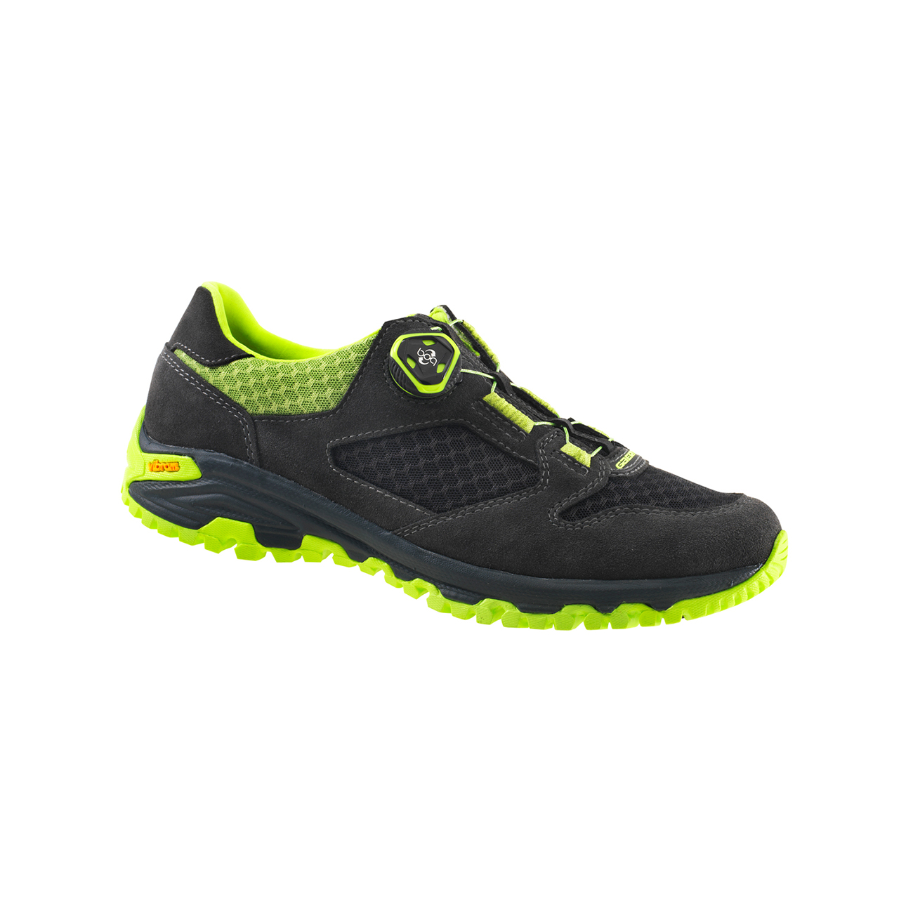Gaerne VOLT VIBRAM URBAN pantofi pentru ciclism - anthracite unisex verde/gri 42