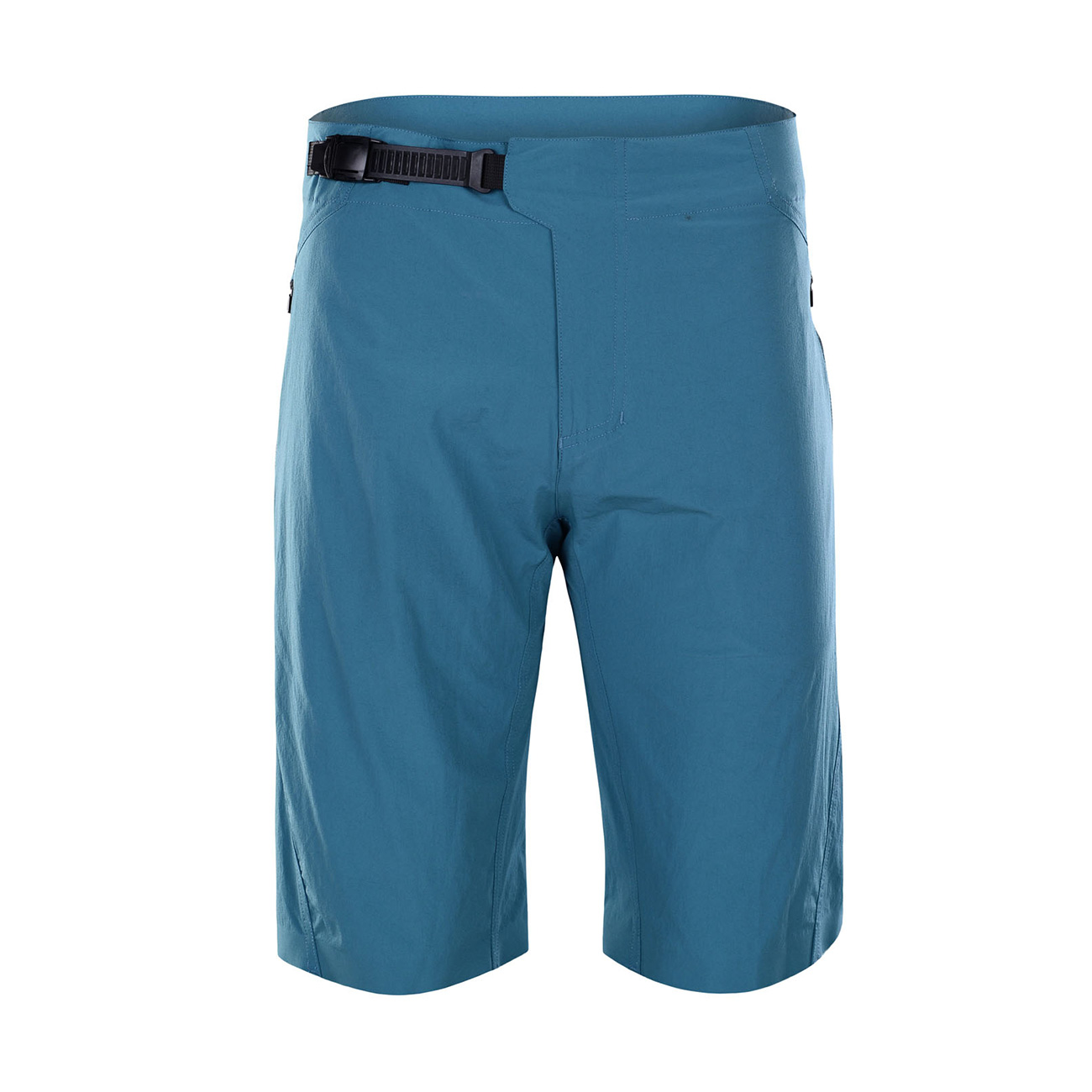 Monton JANUN MTB pantaloni scurți - Turkish blue albastru 3XL