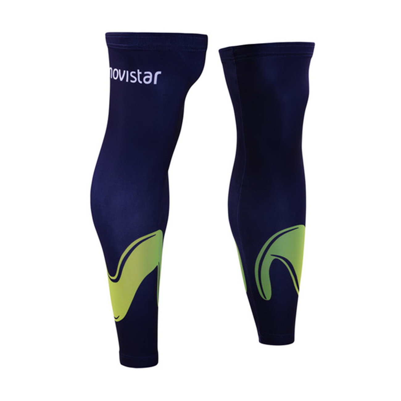 MOVISTAR 2018 încălzitoare pentru picioare unisex verde/albastru L