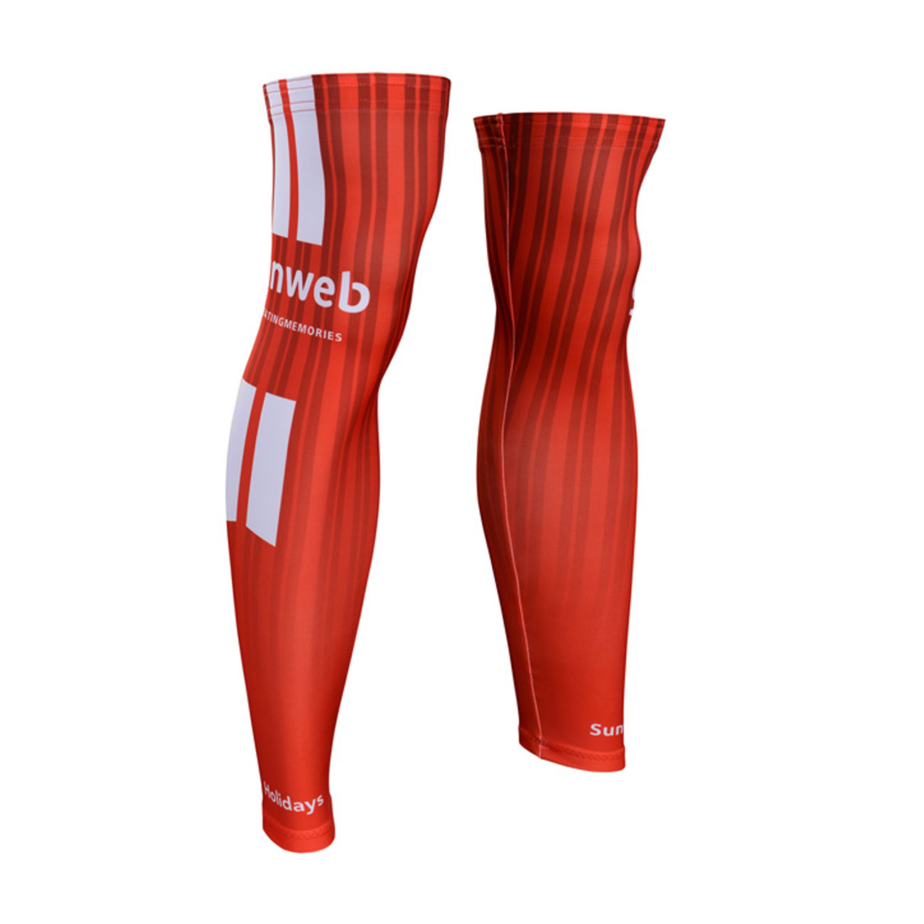 BONAVELO SUNWEB 2019 încălzitoare pentru picioare unisex roșu 2XL