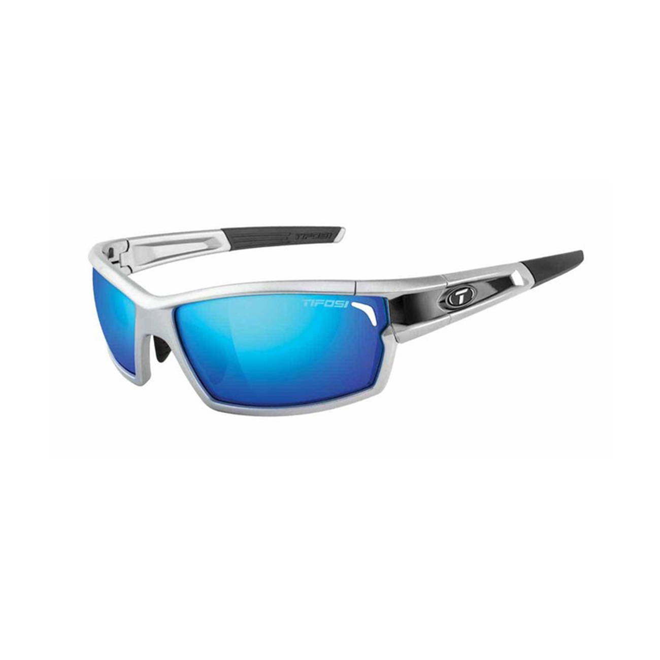 Tifosi CAMROCK ochelari - silver/black male argintiu/negru UNI