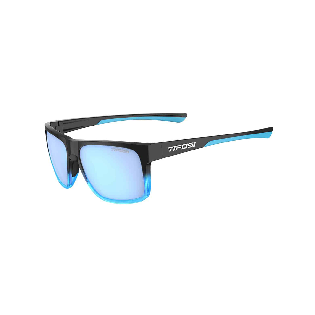 Tifosi SWICK ochelari - onyx/blue fade male albastru/roșu UNI