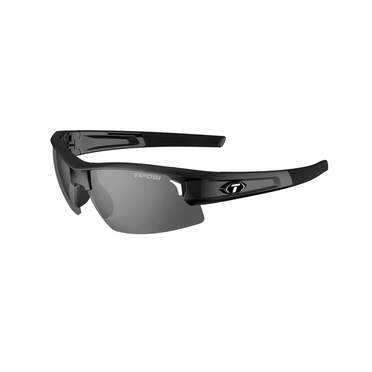 Tifosi SYNAPSE POLARIZED ochelari - gloss black unisex negru UNI